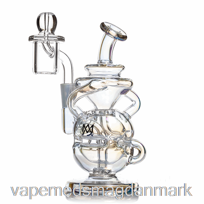 Disponibel Vape Danmark Mj Arsenal Infinity Mini Dab Rig Iriserende